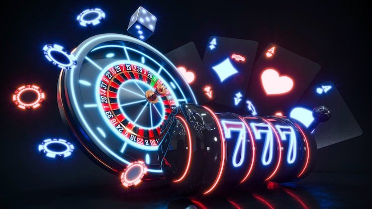 Sports betting and casino dashboard view